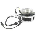 Wheel Bearing and Hub Assembly