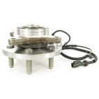 Wheel Bearing and Hub Assembly