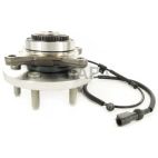 Wheel Bearing and Hub Assembly