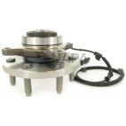 Wheel Bearing and Hub Assembly
