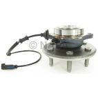 Wheel Bearing and Hub Assembly