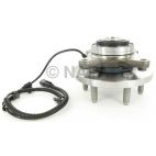Wheel Bearing and Hub Assembly