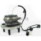 Wheel Bearing and Hub Assembly