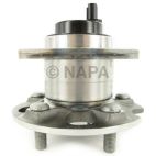 Wheel Bearing and Hub Assembly