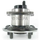 Wheel Bearing and Hub Assembly