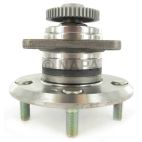 Wheel Bearing and Hub Assembly