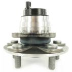 Wheel Bearing and Hub Assembly