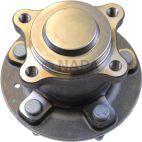 Wheel Bearing and Hub Assembly