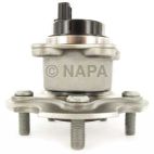 Wheel Bearing and Hub Assembly