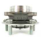 Wheel Bearing and Hub Assembly