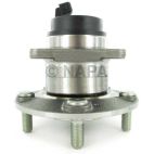 Wheel Bearing and Hub Assembly