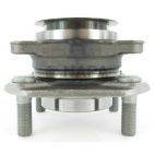 Wheel Bearing and Hub Assembly