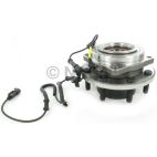 Wheel Bearing and Hub Assembly