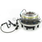 Wheel Bearing and Hub Assembly