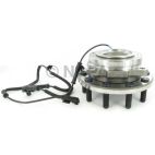 Wheel Bearing and Hub Assembly