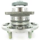 Wheel Bearing and Hub Assembly