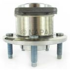 Wheel Bearing and Hub Assembly