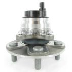 Wheel Bearing and Hub Assembly
