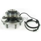 Wheel Bearing and Hub Assembly