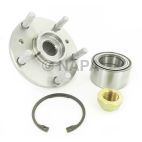 Wheel Bearing and Hub Assembly
