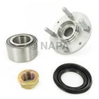 Wheel Bearing and Hub Assembly