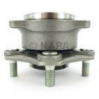 Wheel Bearing and Hub Assembly