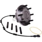 Wheel Bearing and Hub Assembly
