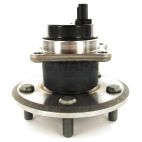 Wheel Bearing and Hub Assembly