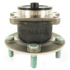 Wheel Bearing and Hub Assembly