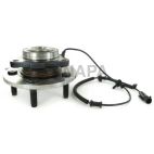 Wheel Bearing and Hub Assembly