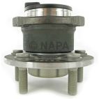 Wheel Bearing and Hub Assembly