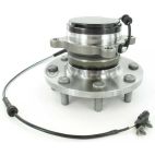 Wheel Bearing and Hub Assembly