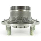 Wheel Bearing and Hub Assembly