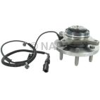 Wheel Bearing and Hub Assembly