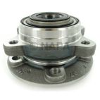 Wheel Bearing and Hub Assembly