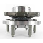 Wheel Bearing and Hub Assembly