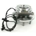 Wheel Bearing and Hub Assembly
