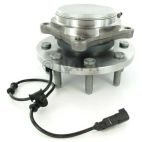 Wheel Bearing and Hub Assembly