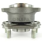Wheel Bearing and Hub Assembly