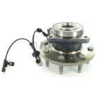 Wheel Bearing and Hub Assembly