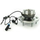 Wheel Bearing and Hub Assembly