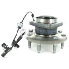 Wheel Bearing and Hub Assembly