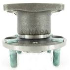 Wheel Bearing and Hub Assembly