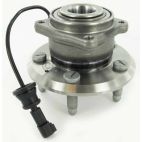 Wheel Bearing and Hub Assembly