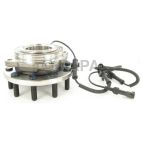 Wheel Bearing and Hub Assembly