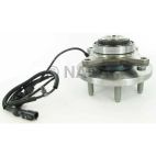 Wheel Bearing and Hub Assembly