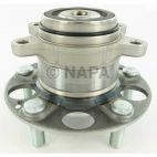 Wheel Bearing and Hub Assembly
