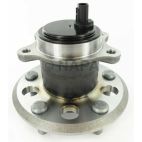 Wheel Bearing and Hub Assembly