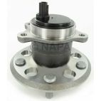 Wheel Bearing and Hub Assembly