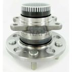 Wheel Bearing and Hub Assembly